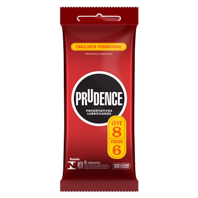 Preservativo Prudence Trad Lv08 Pg6