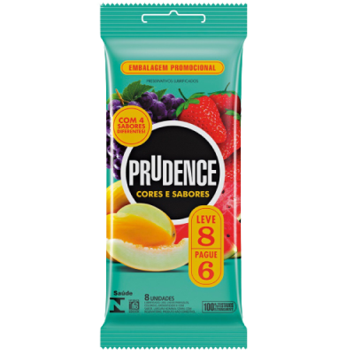 Preservativo Prudence C&S Mix L8 P6