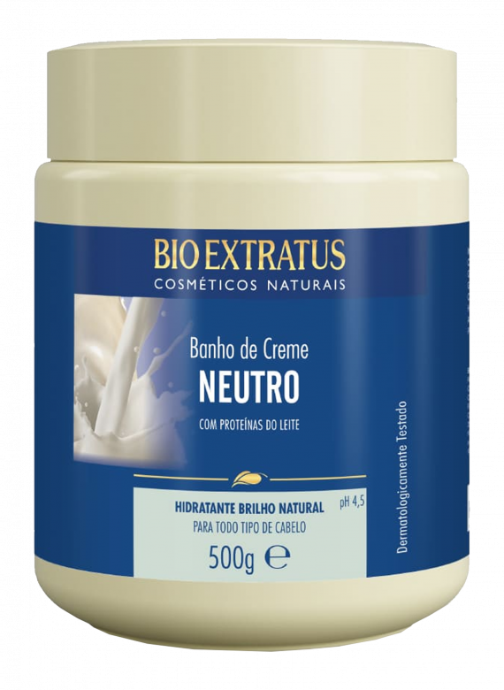 Creme Bio Extratus Neutro 500 G
