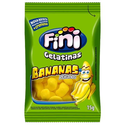 Fini Bananas 15 G