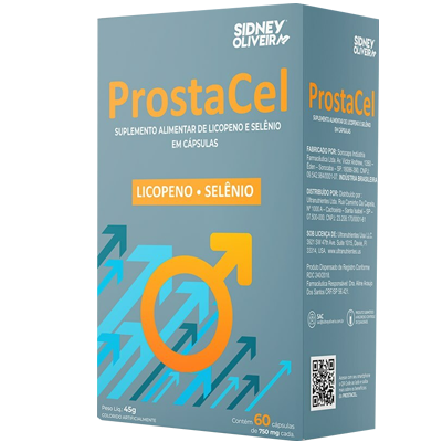 Prostacel S.O. 60 Cp