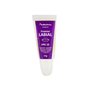 Prot Labial Fps 15 G