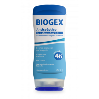 Biogex Nutriex Antisseptico Cclorex 4 H 200 G
