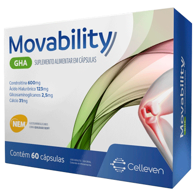 Movability Celleven 60 Caps