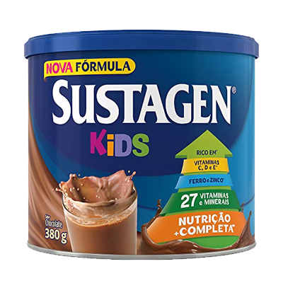 Sustagen Kids Chocolate 380 G