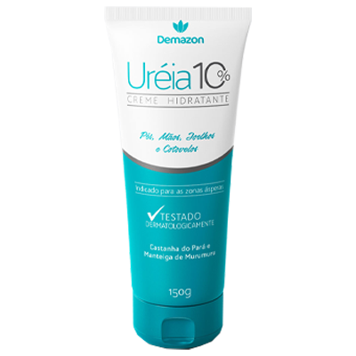 Ureia 10% Creme Hidratante Pele Extra Seca 150 G