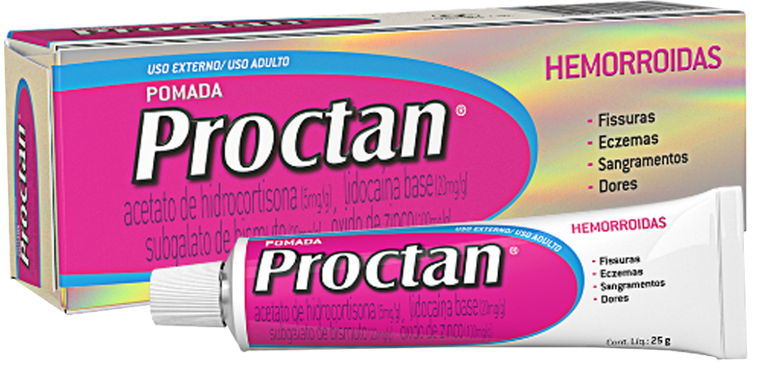 Proctan Pom 25 G 6 Aplic