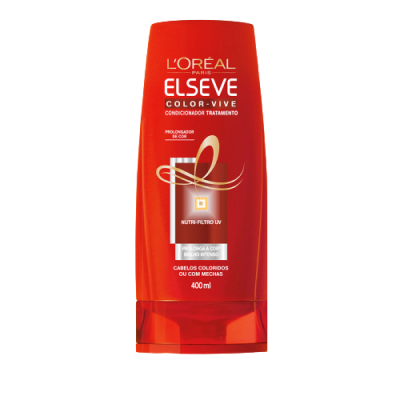 Cond Elseve Colorvive 400 Ml