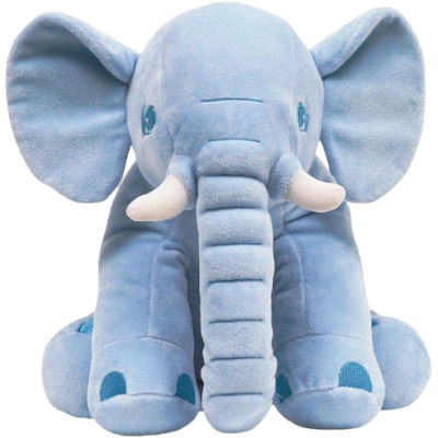 Ch Buba Elefante Confort Azul Tam 1 0 6 Meses
