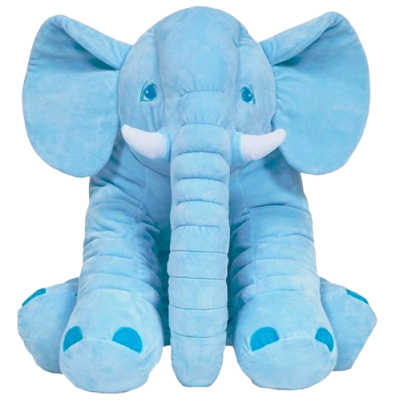 Ch Comfort Elefante Azul Buba T2