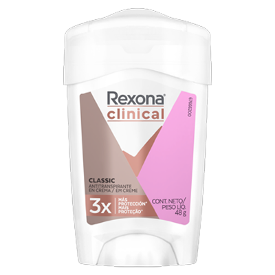 Desodorante Rexona Clinical Stick Women 48 G