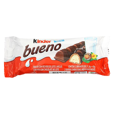 Chocolate Kinder Bueno T2 43 G