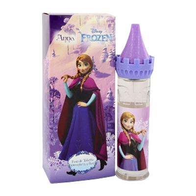 Frozen Anna Castle Edt 100 Ml