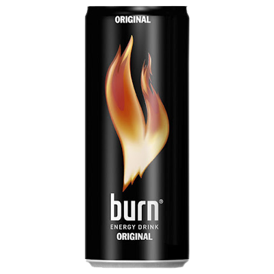 Burn Energy Drink Lata 260 Ml