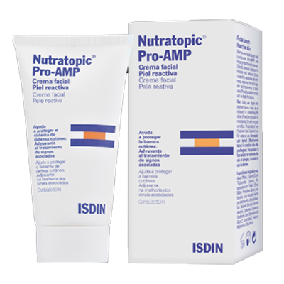 Nutratopic Facial Pro Amp 50 Ml