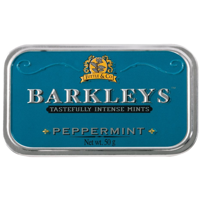 Balas Barkleys Peppermint