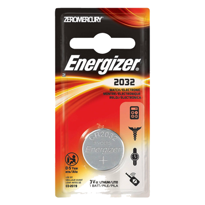 Bateria Energizer 3 V 2032 Bp5