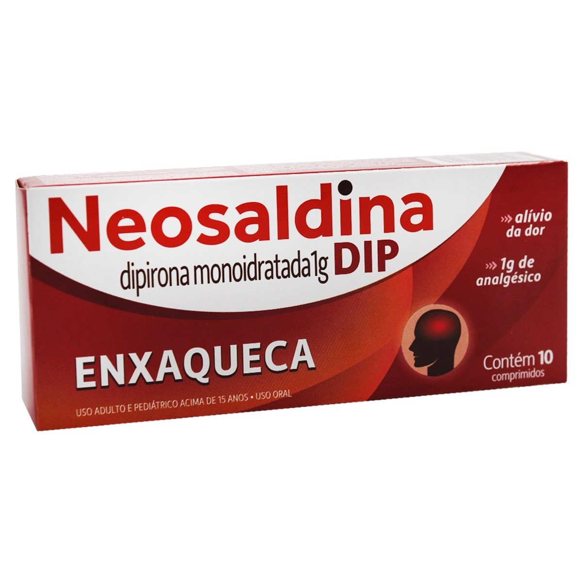 Neosaldina Dip 1 G 10 Cpr